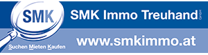 Logo SMK Immo Treuhand GmbH - Büro Wien
