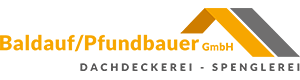 Logo Dachdeckerei-Spenglerei Baldauf/Pfundbauer GmbH