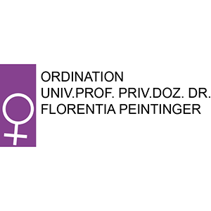 Logo Univ. Prof. PD Dr. Florentia Peintinger