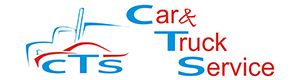 Logo CTS Car & Truck Service GmbH