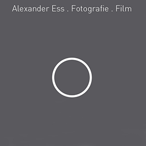 Logo Ess Alexander - Fotografie, Film