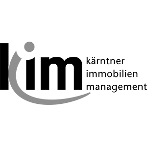 Logo KIM Kärntner Immobilienmanagement GmbH