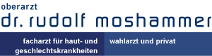 Logo Dr. Rudolf Moshammer