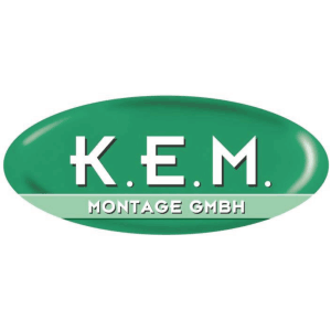 Logo K.E.M. Montage GmbH