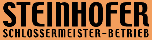 Logo Steinhofer Markus Schlosserei