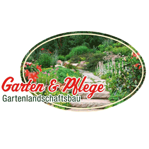 Logo Garten & Pflege, Meisterbetrieb Gartenlandschaftsbau Wechselberger Alois