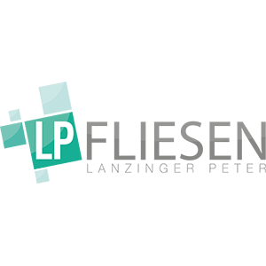 Logo LP Fliesen Lanzinger Peter