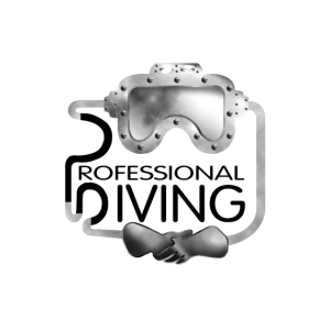 Logo Professional Diving