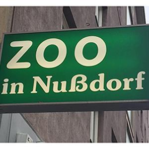 Logo Zoo in Nussdorf Inh. Martina Hascher