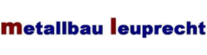 Logo Metallbau Leuprecht GmbH & Co KG