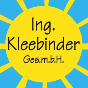 Logo Kleebinder Ing GmbH