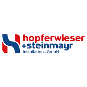 Logo Hopferwieser + Steinmayr - Installateur für Haustechnik