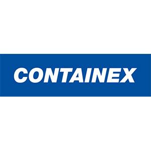 Logo CONTAINEX Container HandelsgesmbH