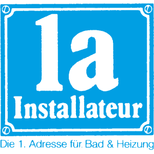 Logo 1a Installateur - Georg Berger GesmbH