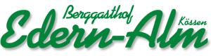 Logo Berggasthof Edernalm - Martin Legat