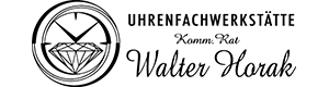 Logo KomR Walter Horak