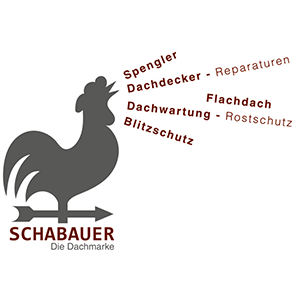 Logo Blitzschutzbau Spenglerei Dachdeckerei Schabauer GmbH