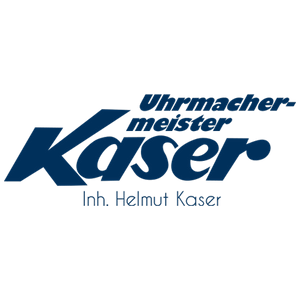 Logo Uhrmachermeister Kaser Inh. Helmut Kaser