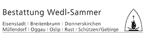 Logo Bestattung Wedl-Sammer OG