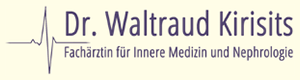 Logo Dr. Waltraud Kirisits