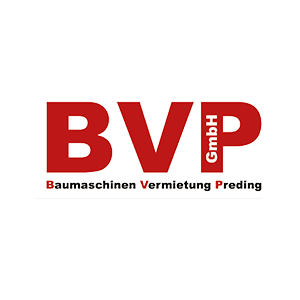 Logo Baumaschinen Vermietung Preding GmbH