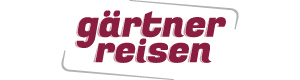 Logo Gärtner Reisen GmbH