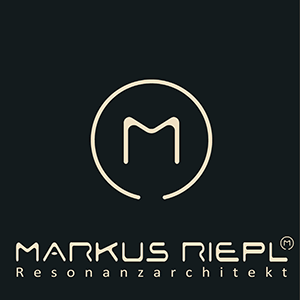 Logo Markus Riepl Resonanzarchitekt