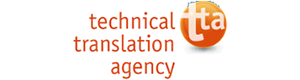 Logo Technical Translation Agency GmbH