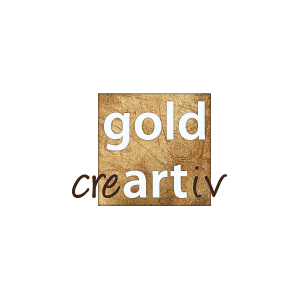 Logo goldcreArtiv - Ing. Barbara Oberlerchner-Némec
