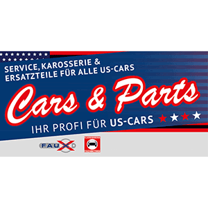 Logo Cars & Parts FAUX OG