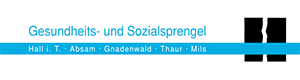 Logo Gesundheits- u Sozialsprengel Hall-Absam-Gnadenwald-Thaur-Mils