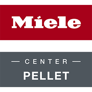 Logo MIELE CENTER PELLET