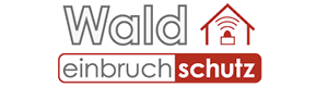 Logo Einbruchschutz Rudolf Wald - Alarmanlagen & Sicherheitssysteme