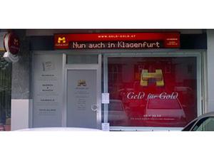 Logo Höfinger-Gosireco GmbH - Geld für Gold - Goldankauf Klagenfurt