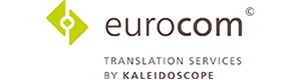 Logo eurocom Translation Services GmbH