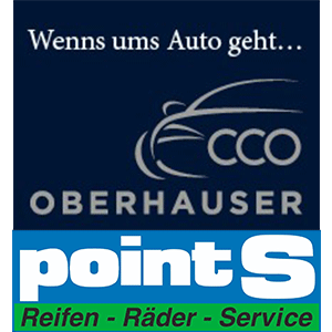 Logo Carcenter Oberhauser Servicestation GmbH