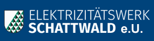 Logo Elektrizitätswerk Schattwald e.U.