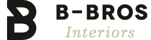 Logo B-BROS Brandlhofer - Interiors