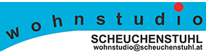 Logo Wohnstudio - Andreas Scheuchenstuhl