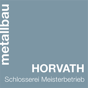 Logo Metallbau Horvath