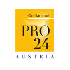 Logo Goldankauf Pro24 Salzburg