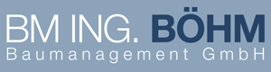 Logo BM ING BÖHM Baumanagement GmbH