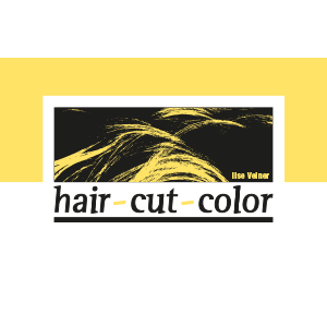 Logo Frisiersalon hair-cut-color