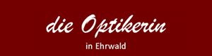 Logo die Optikerin