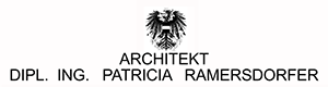Logo Architekturbüro Dipl-Ing Patricia Ramersdorfer