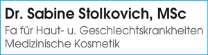 Logo Dr. Sabine Stolkovich, MSc