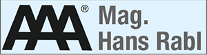Logo Mag Hans Rabl Dolmetscher f Englische u. Russische Sprache