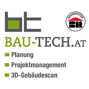 Logo BT BAU-TECH GmbH