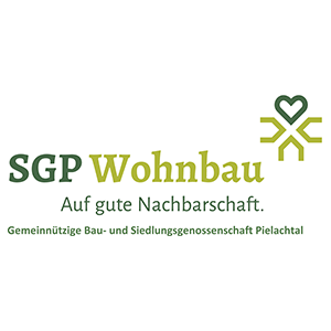 Logo SGP Wohnbau Gemeinnützige Bau- und  Siedlungsgenossenschaft Pielachtal