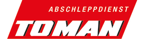 Logo Abschleppdienst Toman GmbH